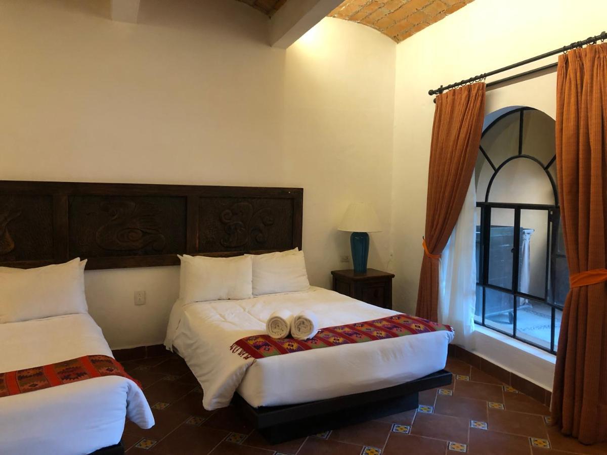 Hotel Hacienda Monteverde San Miguel De Allende Exterior photo
